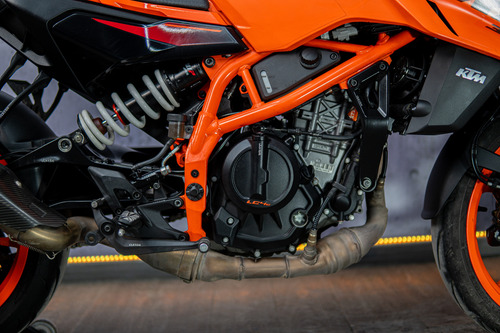 Ktm Duke Gen3 390 2025