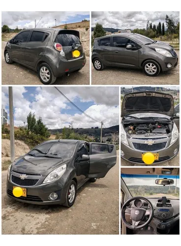 Chevrolet Spark GT 1.2 Ls