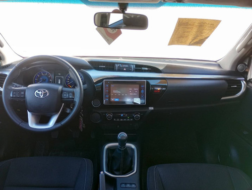 Imagen 3 de 15 de Toyota 2019 Hilux L/16 2.8 Dc 4x2 Tdi Srv