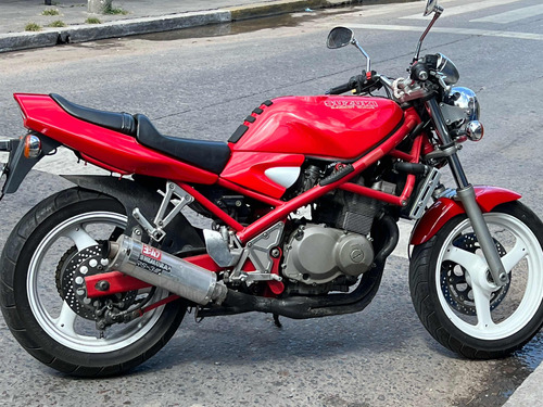 Suzuki 400 Bandit Año 93