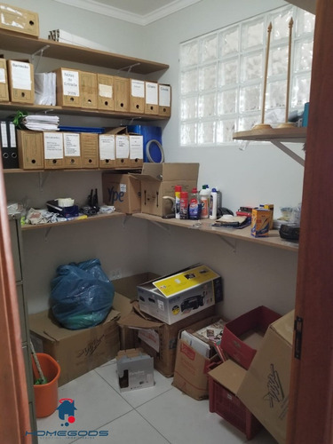 Barracão Espaçoso A Venda No Vila São Jorge. - Ba00083 - 33691517