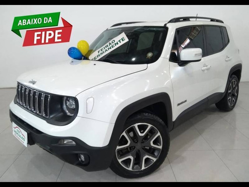 Imagem 1 de 14 de Jeep Renegade 1.8 Longitude (aut)