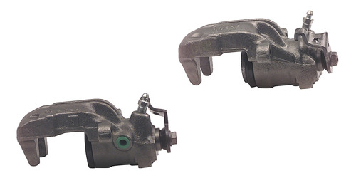 Kit Calipers O Mordazas Tras Volkswagen Jetta 93/95 Cardone (Reacondicionado)