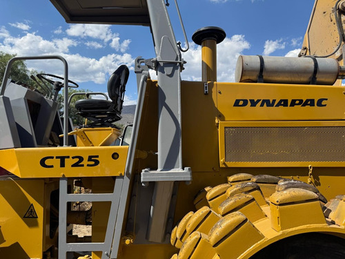 Pata De Cabra Dynapac Ct25 Recien Importada Similar Cat 815