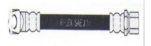 comprar Flexible Freno Lada Niva Tras. Por Santa Cruz Frenos