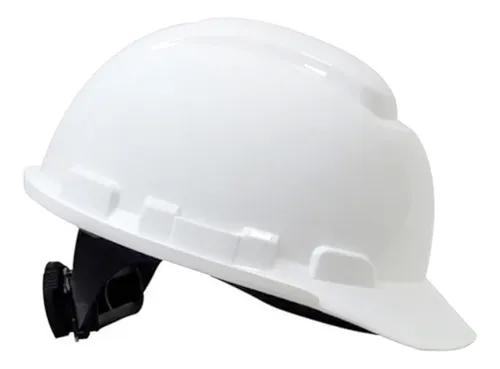 comprar Casco De Seguridad Blanco Ingeniero Obra Construccion