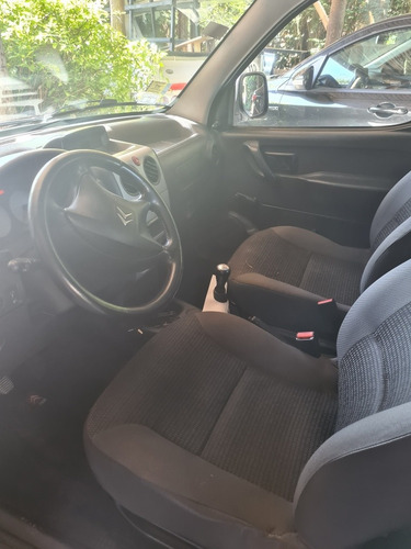Citroën Berlingo 1.6 Hdi 92 Bussines Mixto 2015