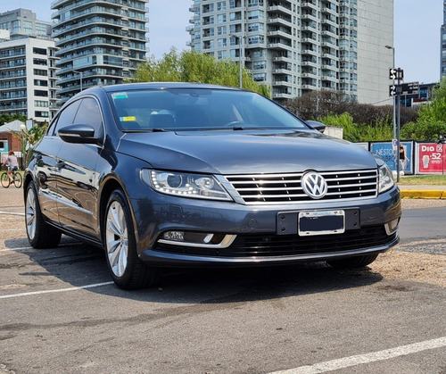 Volkswagen Cc 2.0 Exclusive Tsi 211cv Manual