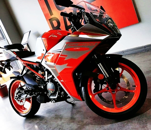 Imagen 14 de 15 de Ktm Rc 200 0km En Automoto Lanus