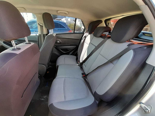 Imagen 9 de 15 de Chevrolet Tracker 1.8 Ltz 4x2 2014