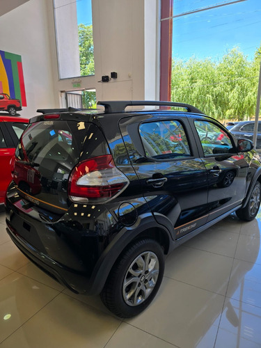 Fiat Mobi 1.0 Trekking