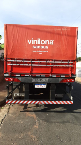 Imagem 6 de 15 de Carreta Ls Graneleira