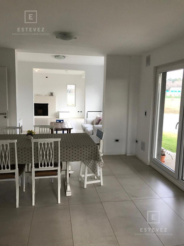 Oportunidad: Muy Linda Casa En Venta, Laguna Barrio Cerrado El Canton