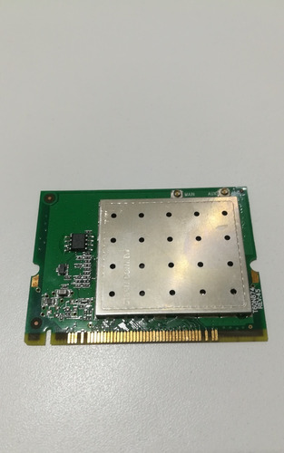 Placa Wi Fi (full) Atheros Ar5bmb5