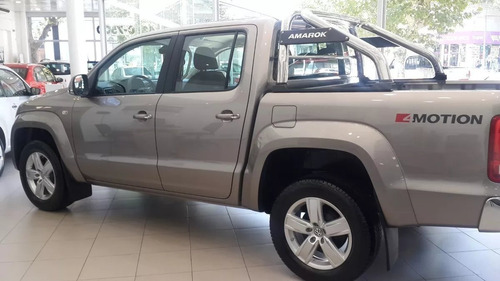 Imagen 15 de 25 de Volkswagen Amarok 2.0 Highline 4x2 At Entrega Inmediata A