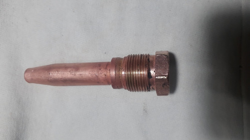Imagen 4 de 5 de Soplete De Oxicorte Jet Cort Palanca Equipo Oxig/acet + Pico