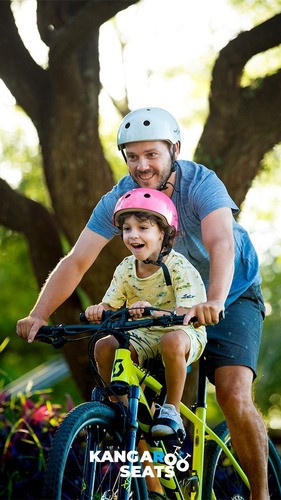 Sillita Silla Bebe Niño Kangaroo Seats Motoscba
