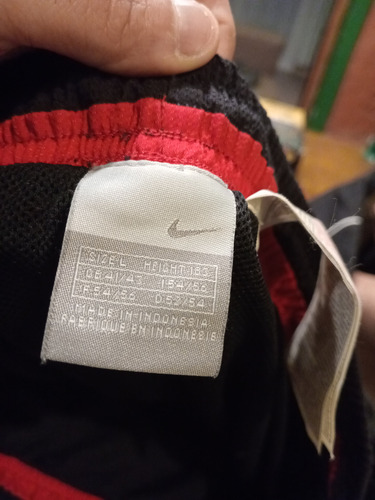 Conjunto Deportivo Nike Original, Importado (Usado)