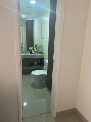 Imagem 8 de 30 de Apartamento Residencial À Venda, No Londoville, Empresarial 18 Do Forte, Barueri - . - Ap1005