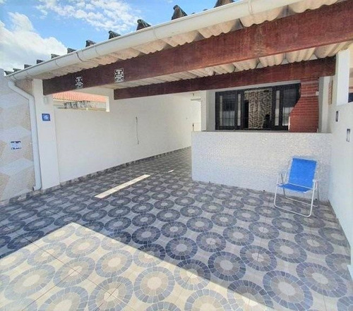 Imagem 21 de 26 de Casa Com 2 Dormitórios À Venda, 104 M² Por R$ 320.000,00 - Solemar - Praia Grande/sp - Ca0257