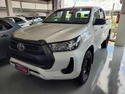 Toyota Picape Cabine Dupla STD Power Pack 2.8 TDI CD 4x4