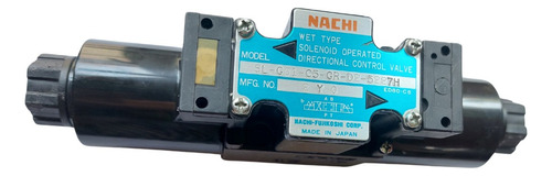 Válvula Nache Sl-g01-c5-gr-d2-5227h Solenoid Valve
