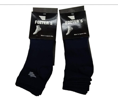 Fozter Tin Deportivo Caballero 6 Pares