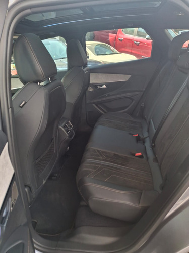 Peugeot 3008 1.6T Gt At