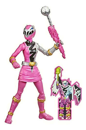 Power Rangers - Prg Dnf Core - Rosa Ranger