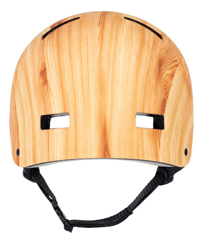 Retrospec Cm-1 - Casco De Bicicleta Y Monopatín Para Adult. Color Grano De Pino