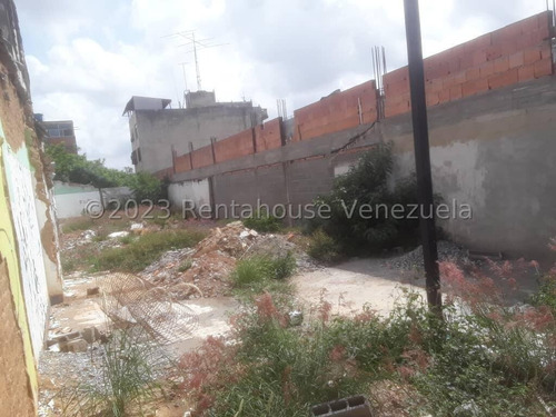 Excelente Terreno En Venta Pleno Centro De Barquisimeto,rah Ve