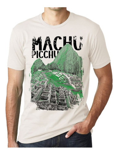 Polo Machu Pichu