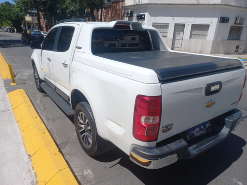 Chevrolet S10 2.8 High Country Cd Tdci 200cv