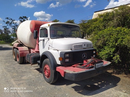 Mercedez Benz 2216