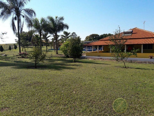 Imagem 20 de 30 de Venda: Ótima Propriedade Rural Entre Agudos-bauru - Si00006