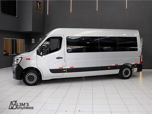 Renault Master Executiva Prime 2025