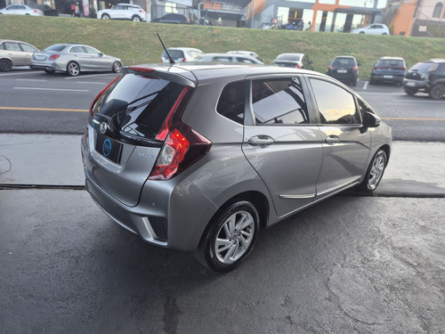 Honda Fit Fit LX 1.5 Flexone 16V 5p Aut.