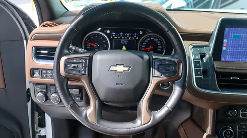 Chevrolet Tahoe 6.2 V8 High Country At
