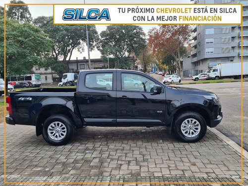 Chevrolet S10 Lt D Mt 4x4 Precio Leasing 2021 Azul 0km