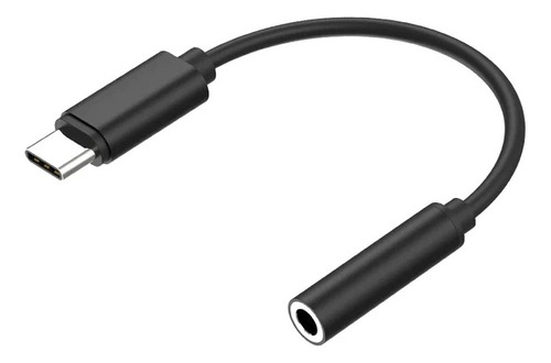 Cable Adaptador Godox Para Celular Trrs A Usb-c Color Negro