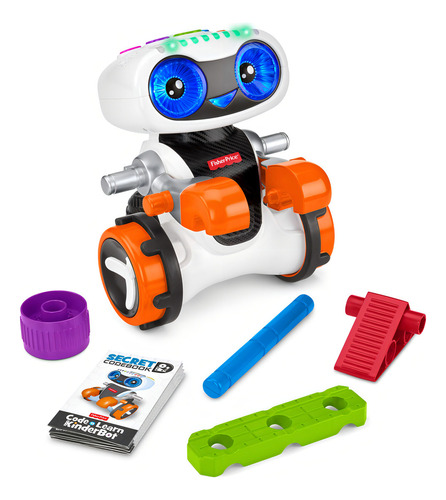 Fisher-price Code 'n Learn Kinderbot, Multicolor, Standard (fxg15)