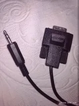 Comprar Db9 Male To Dc3.5mm Male Serial Rs232 Db9 Male 3 Pines A 3.5