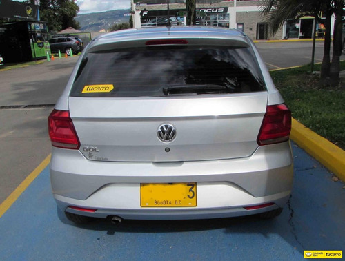 Volkswagen Gol 1.6 Trendline