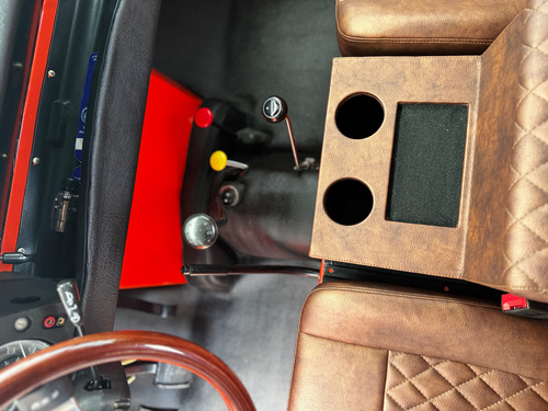 Land Rover Santana Serie 3