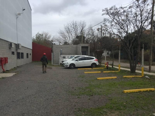 Imagen 12 de 18 de Venta Con Renta Depósito Logístico A+ De 6926m2 En Tigre