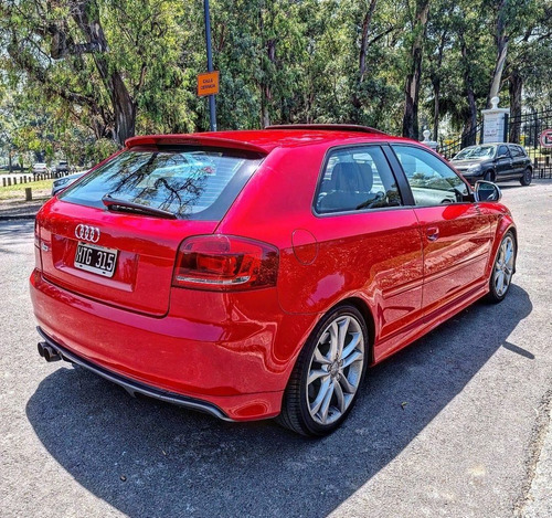 Imagen 4 de 14 de Audi S3 2.0 Tfsi 2009
