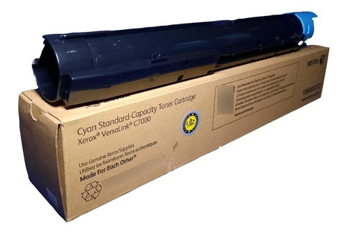 Toner Xerox 106r03772 Cian Versalink C7000