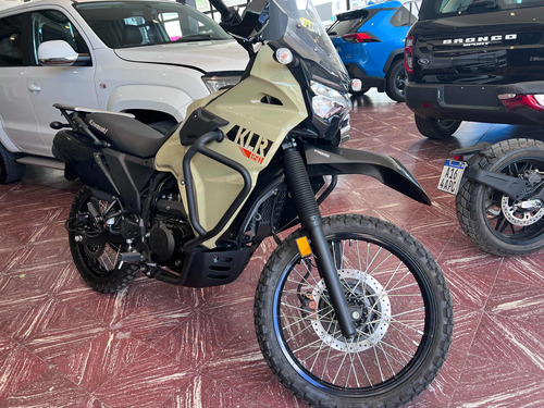 Kawasaki Klr650