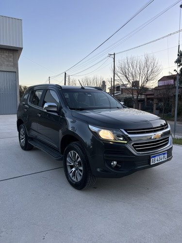 Chevrolet Trailblazer 2.8 Nueva Ltz Tdci 200cv
