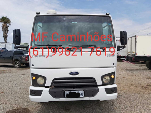 Ford Cargo 1119 Ano:2017 Completo
